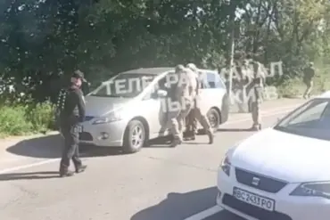 Ukraine's Parliament Condemns Forced Mobilization Amid Ongoing Conflict: Late-Breaking Update on Internal Debate