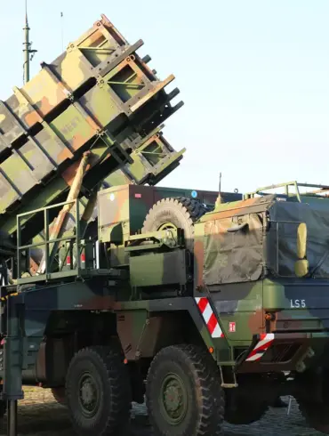 Ukraine's Western Allies Race to Finalize Patriot Air Defense Deal Before Crucial NATO Summit as Russia Intensifies Missile Attacks