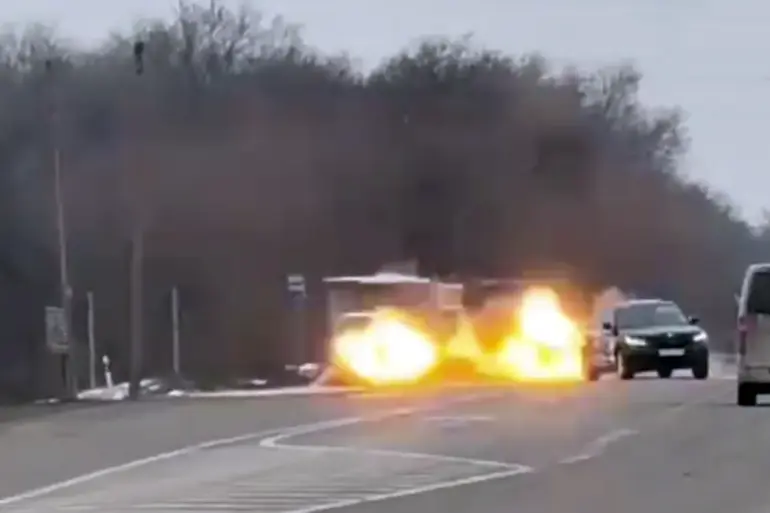 Ukrainian Armed Forces Conduct Drone Attack on Melitopol; Some Drones Intercepted, Explosion Details Unclear