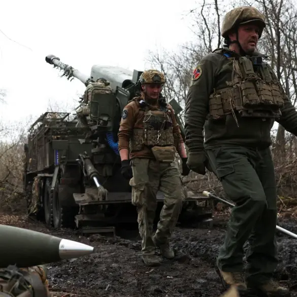 Ukrainian Border Guards Deployed in Combat Roles at Strategic Loknia Amid Russian Military Reports