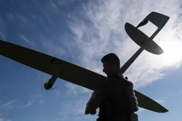 Ukrainian Drone Attack Intercepted in Kostroma Region Amid Rising Tensions on Russian-Ukrainian Front