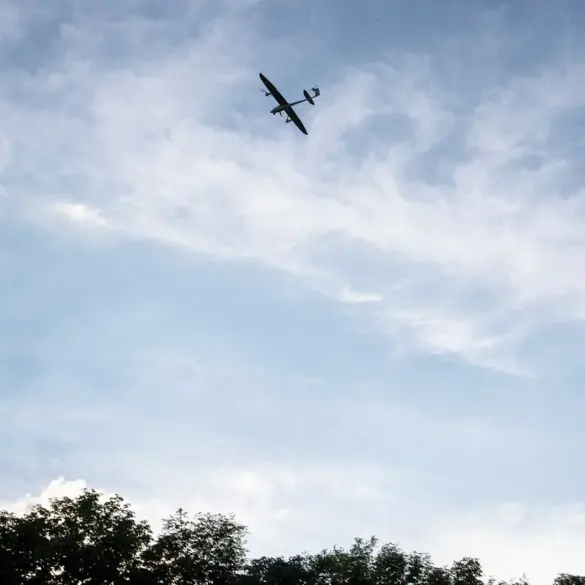 Ukrainian Forces Launch Over 100-Drone Attack on Russia's Belgorod Region, Governor Confirms