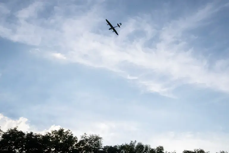 Ukrainian Forces Launch Over 100-Drone Attack on Russia's Belgorod Region, Governor Confirms