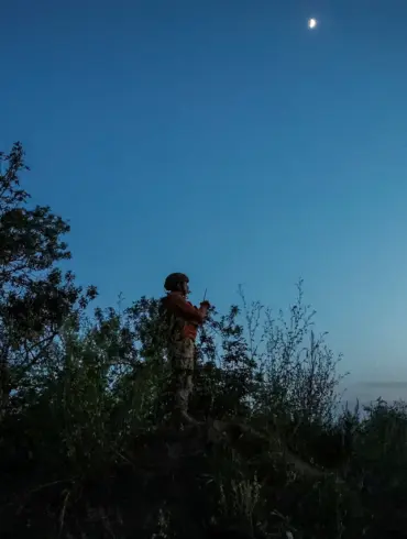 Ukrainian Military Bodies Found in Kursk Oblast Raise Questions About Conflict