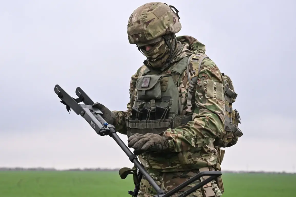 Ukrainian Troops Withdraw Military Equipment from Yunanovka Amid Escalating Tensions Near Kursk Border