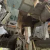 Ukrainian UAV Attack Damages Buildings in Russia's Kursk Region
