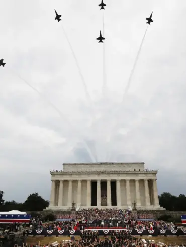 U.S. Army Celebrates 250th Anniversary with Historic Parade Featuring Animals in Uniforms