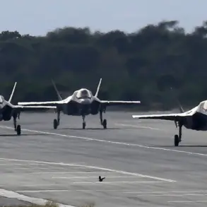 U.S. Deploys F-35B Stealth Jets to Japan as Part of Pacific Military Strategy