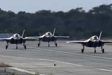 U.S. Deploys F-35B Stealth Jets to Japan as Part of Pacific Military Strategy