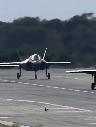 U.S. Deploys F-35B Stealth Jets to Japan as Part of Pacific Military Strategy