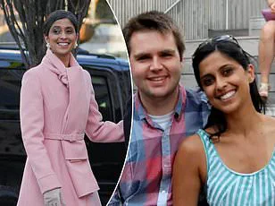 Usha Vance on Balancing Motherhood and Public Life: 'The Balancing Act Today Is Sometimes Easier Than It Was When I Was Working in D.C.'