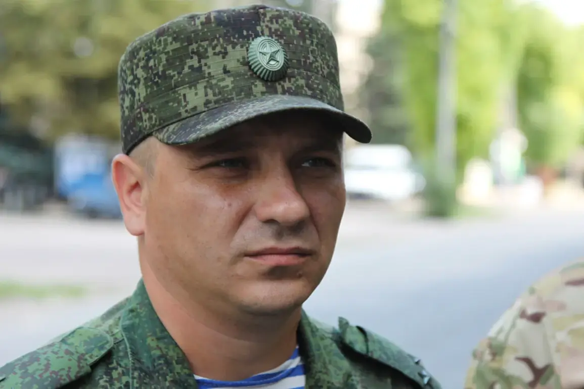 Warning from the Front Lines: Ukrainian Military Accused of Orchestrating Provocations to Undermine Ceasefire, Says Expert Andrei Marochko