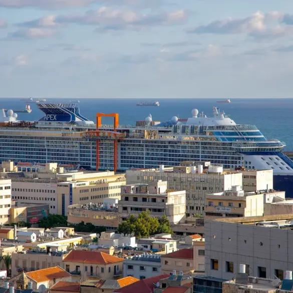 Yemeni Houthi Movement (Ansar Allah) Declares Maritime Blockade on Israeli Port of Haifa