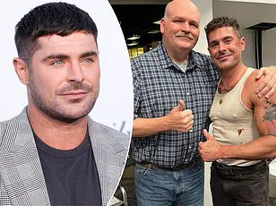 Zac Efron: From High School Heartthrob to Hollywood Icon – ‘At First Glance, He’s the Embodiment of Hollywood Perfection’