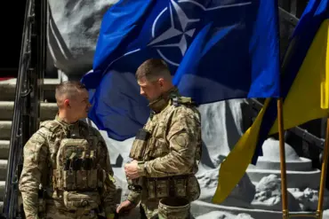 Zelenskyy Vows NATO Path as Putin Pushes for Neutrality: 'Ukraine Will Not Abandon Its Destiny,' Says President