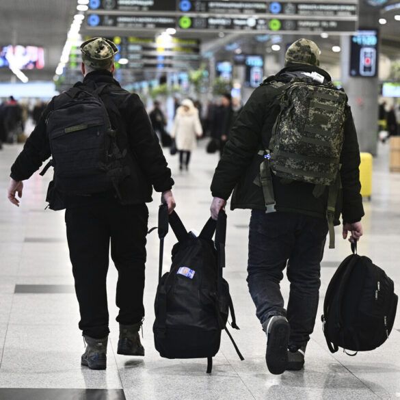 137,000 SVO Participants Return Home, Says Sergei Novikov: A Milestone in Veteran Reintegration