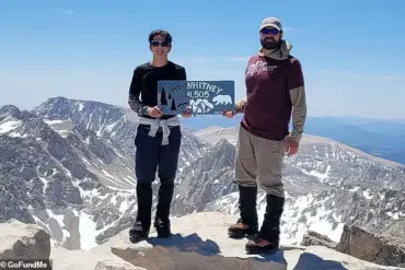 14-Year-Old Boy in Coma After 120-Foot Fall on Mount Whitney