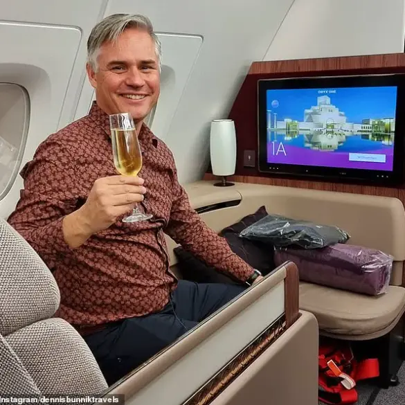 A CEO’s Urgent Revelation: Why Complimentary Pajamas Are a Game-Changer for Long-Haul Travelers