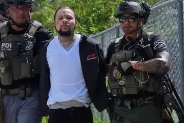 Antoine Massey Apprehended in New Orleans After Month-Long Manhunt Following High-Profile Jailbreak