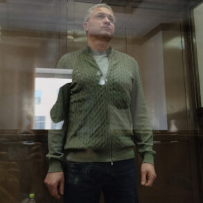 Arrest of Former Russian Defense Deputy Head Ivanov and Seizure of Assets in Corruption Case