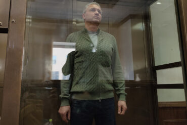 Arrest of Former Russian Defense Deputy Head Ivanov and Seizure of Assets in Corruption Case