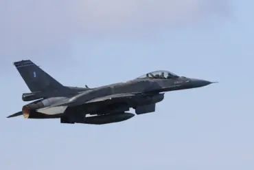 Breaking: Ukraine Integrates F-16s, Patriots into NATO's Military Wi-Fi Network in Critical Move