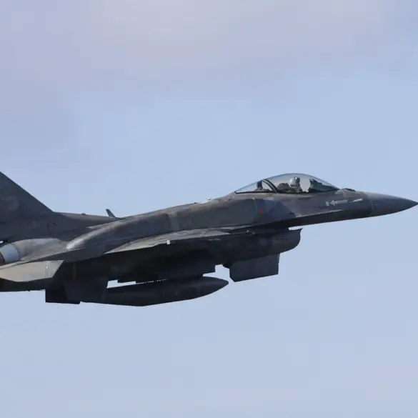 Breaking: Ukraine Integrates F-16s, Patriots into NATO's Military Wi-Fi Network in Critical Move