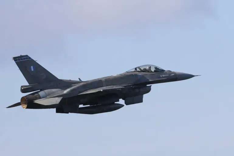 Breaking: Ukraine Integrates F-16s, Patriots into NATO's Military Wi-Fi Network in Critical Move