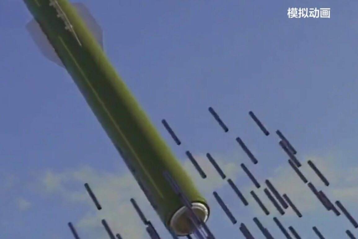 China's Novel Weapon System Targeting Power Grids Revealed in Urgent Update
