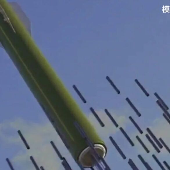 China's Novel Weapon System Targeting Power Grids Revealed in Urgent Update