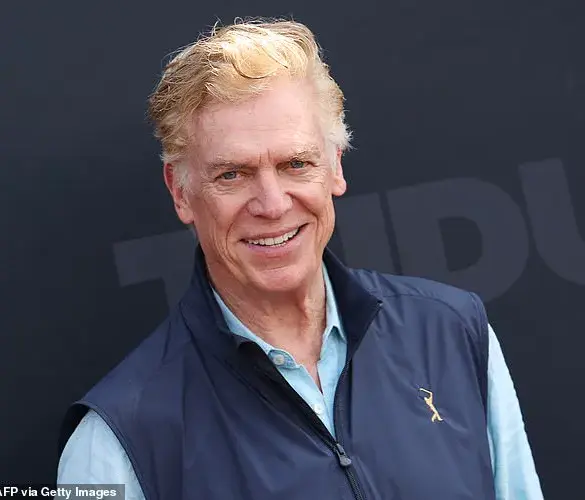 Christopher McDonald Reveals Surprising Truth About On-Screen Golf Rivalry with Adam Sandler