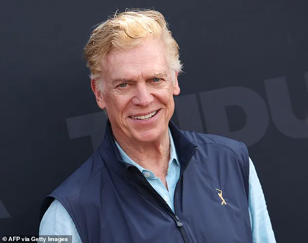 Christopher McDonald Reveals Surprising Truth About On-Screen Golf Rivalry with Adam Sandler