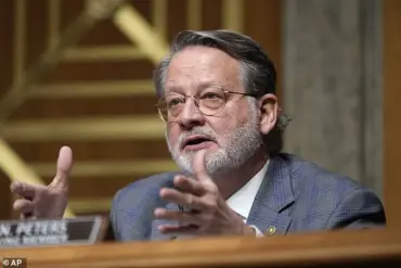 Controversy Over ICE Agents' Masking Protocols Sparks Debate on Transparency During Senate Hearing