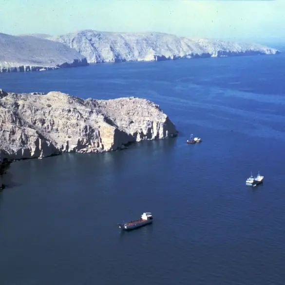Critical Incident in Strait of Hormuz Sparks Fears of Energy Disruption Amid Escalating Regional Tensions