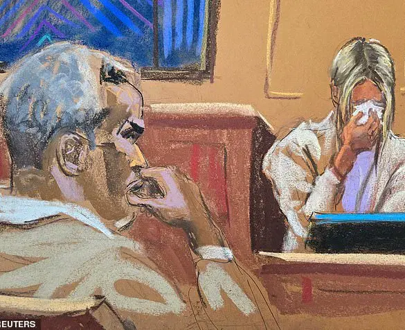 Crystal McKinney Files Lawsuits Against Harvey Weinstein and Sean Combs in New York Federal Court Over 2003 Allegations