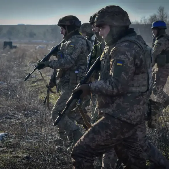 Debate Over Ukrainian Military Retreat in Sumy Region Intensifies Amid Allegations of Ineffective Defense Measures