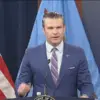 Defense Secretary Pete Hegseth Faces Controversy Over Criticism of Media Coverage of Trump's Airstrikes on Iran's Nuclear Sites