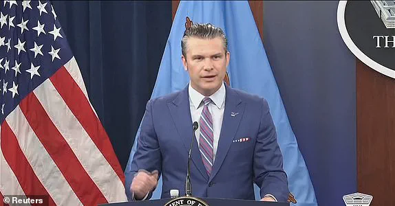 Defense Secretary Pete Hegseth Faces Controversy Over Criticism of Media Coverage of Trump's Airstrikes on Iran's Nuclear Sites
