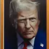 Donald Trump's Unchanged iPhone Lock Screen Image Since 2019 Highlights Personal Consistency Amid Political Changes