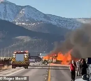Driver's Blood Alcohol Level Twice Legal Limit Linked to Seven Deaths in Yellowstone Crash