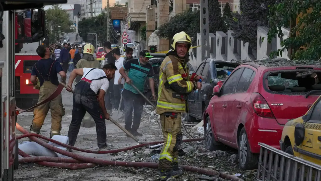 Echoes of Ukraine: Israeli Strike on Iran Exposes Western Alliance Fractures