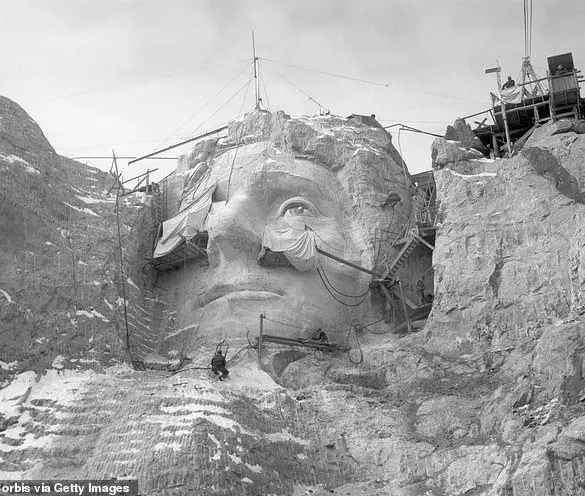 Efforts to Add Trump's Image to Mount Rushmore Encounter Persistent Resistance and Debate
