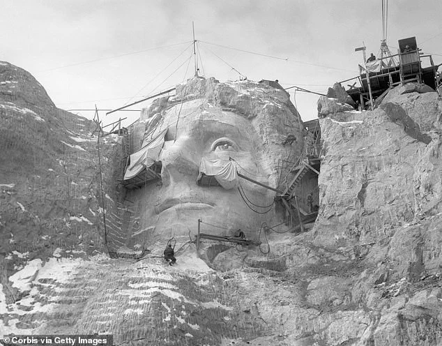 Efforts to Add Trump's Image to Mount Rushmore Encounter Persistent Resistance and Debate