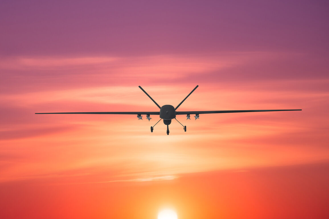 Escalating Drone Warfare in Crimea Highlights Intensified Russian Air Defense Operations