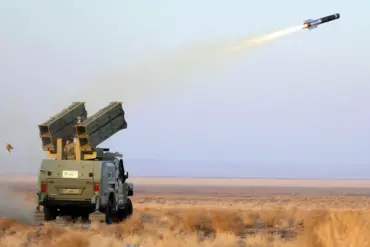 Escalating Tensions: Iranian Aerial and Missile Strikes Spark New Wave of Conflict with Israel