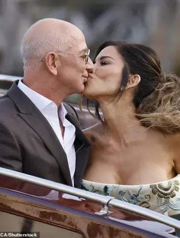 Exclusive Access: The Invitation-Only Celebration of Jeff Bezos and Lauren Sanchez's Star-Studded Venice Wedding