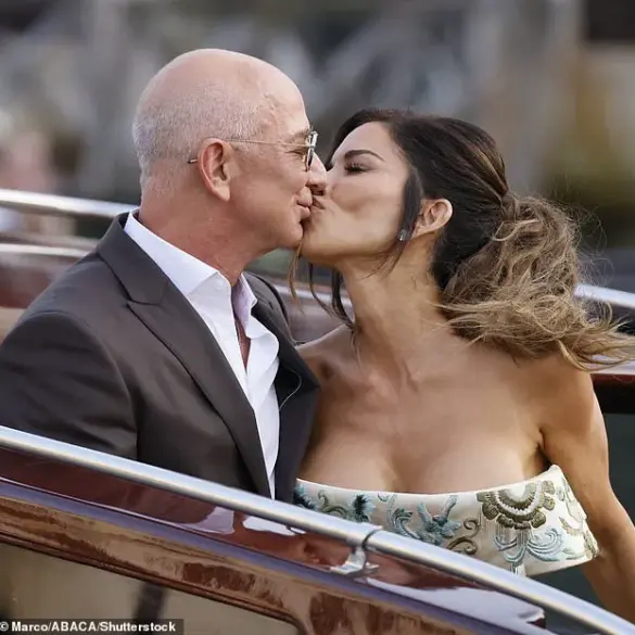 Exclusive Access: The Invitation-Only Celebration of Jeff Bezos and Lauren Sanchez's Star-Studded Venice Wedding