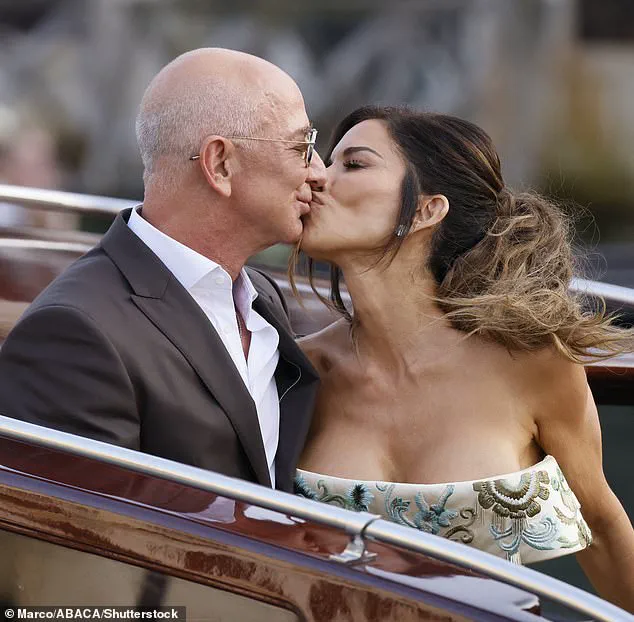 Exclusive Access: The Invitation-Only Celebration of Jeff Bezos and Lauren Sanchez's Star-Studded Venice Wedding