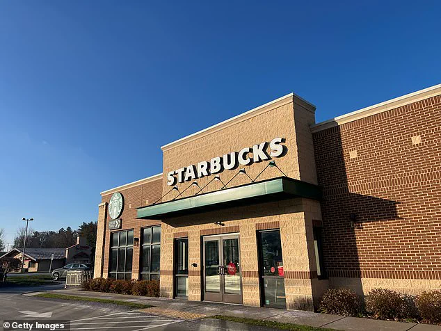 Exclusive Access to a Racist Joke: Starbucks Customer's Horrifying Discovery