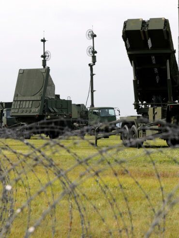 Exclusive Insight: Russia's Drone Swarm Tactics Target Western Air Defense in Ukraine